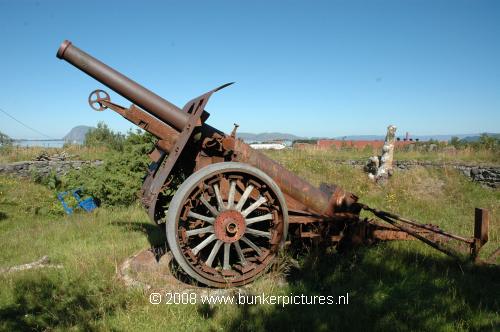 © bunkerpictures - Gun 15.5 cm